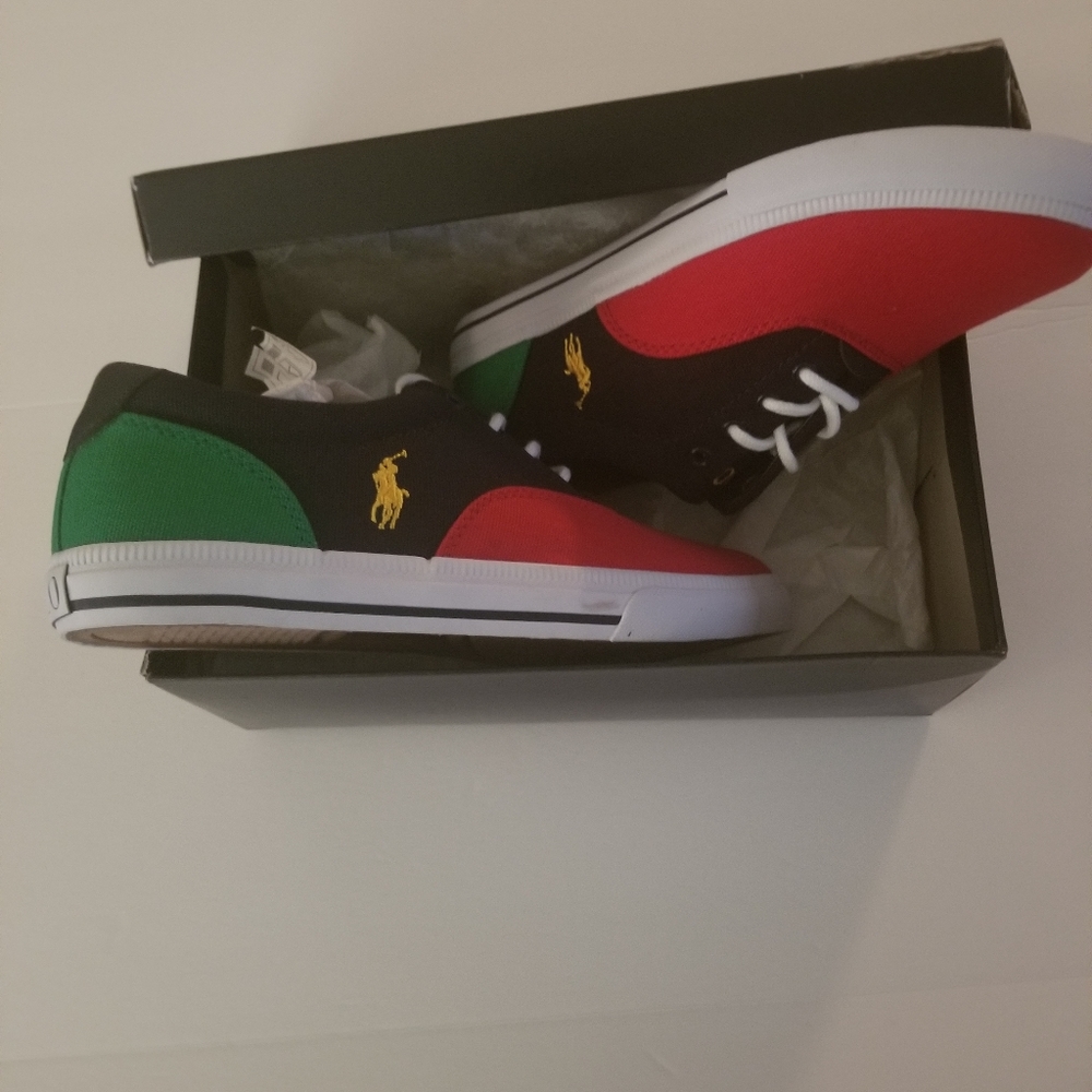 Big boys Vaughn II Casual Sneakers